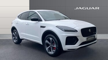 Jaguar E-Pace 2.0 D200 R-Dynamic SE Black 5dr Auto Diesel Estate